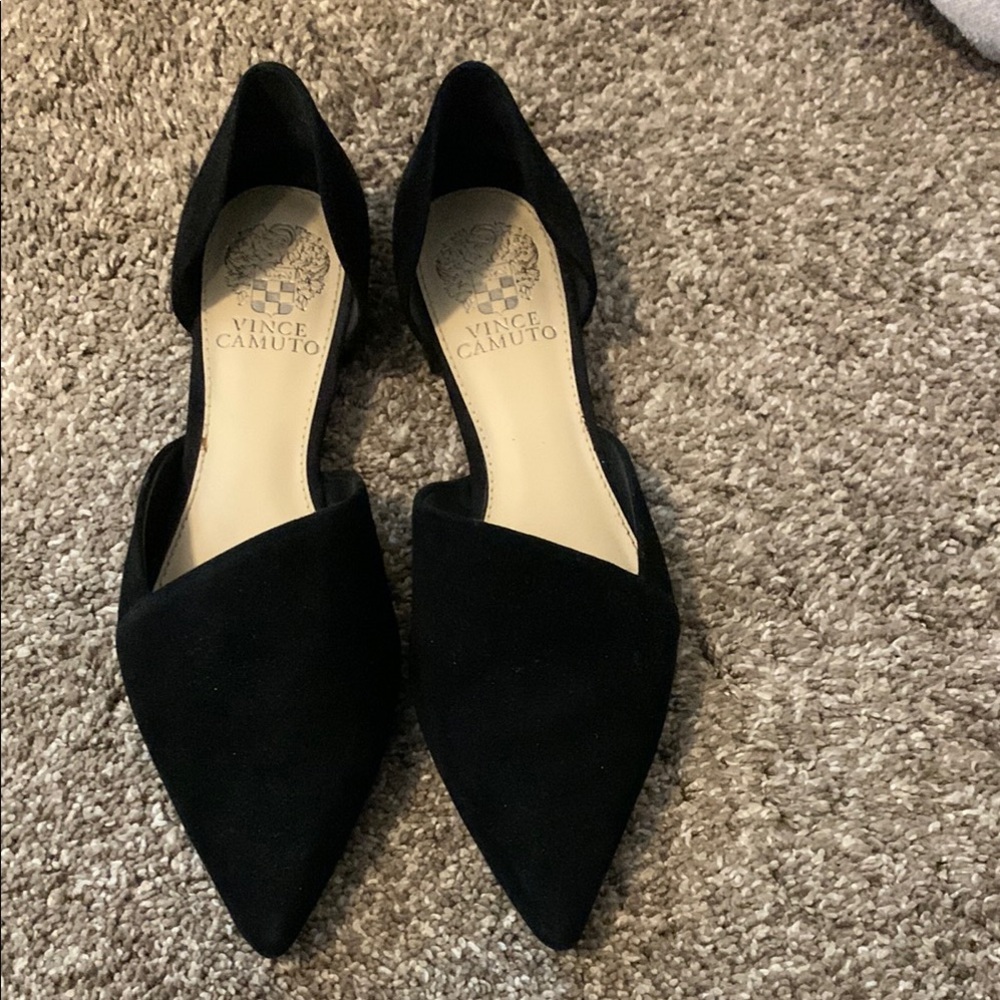 Vince Camuto Black Women's Shoes